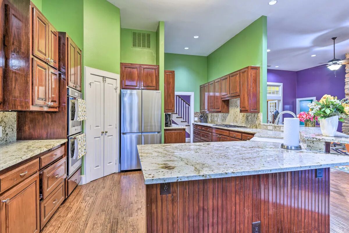 Spacious Ranch in Argyle with Private Pool & Spa