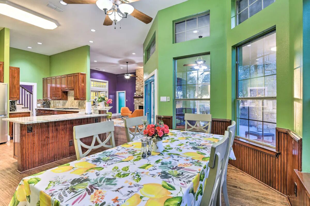 Spacious Ranch in Argyle with Private Pool & Spa