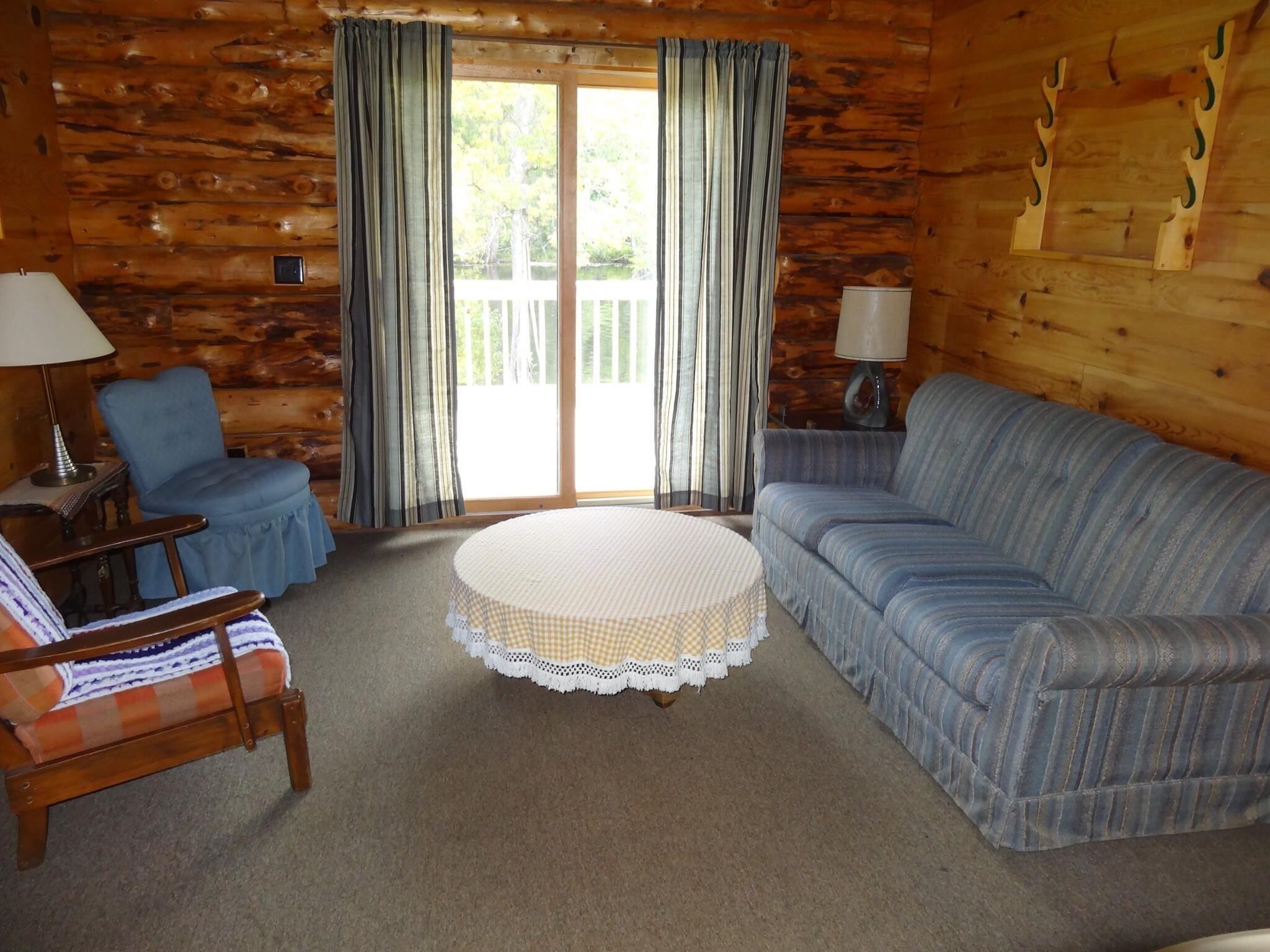 Waterfront Cabin on the Paint River!