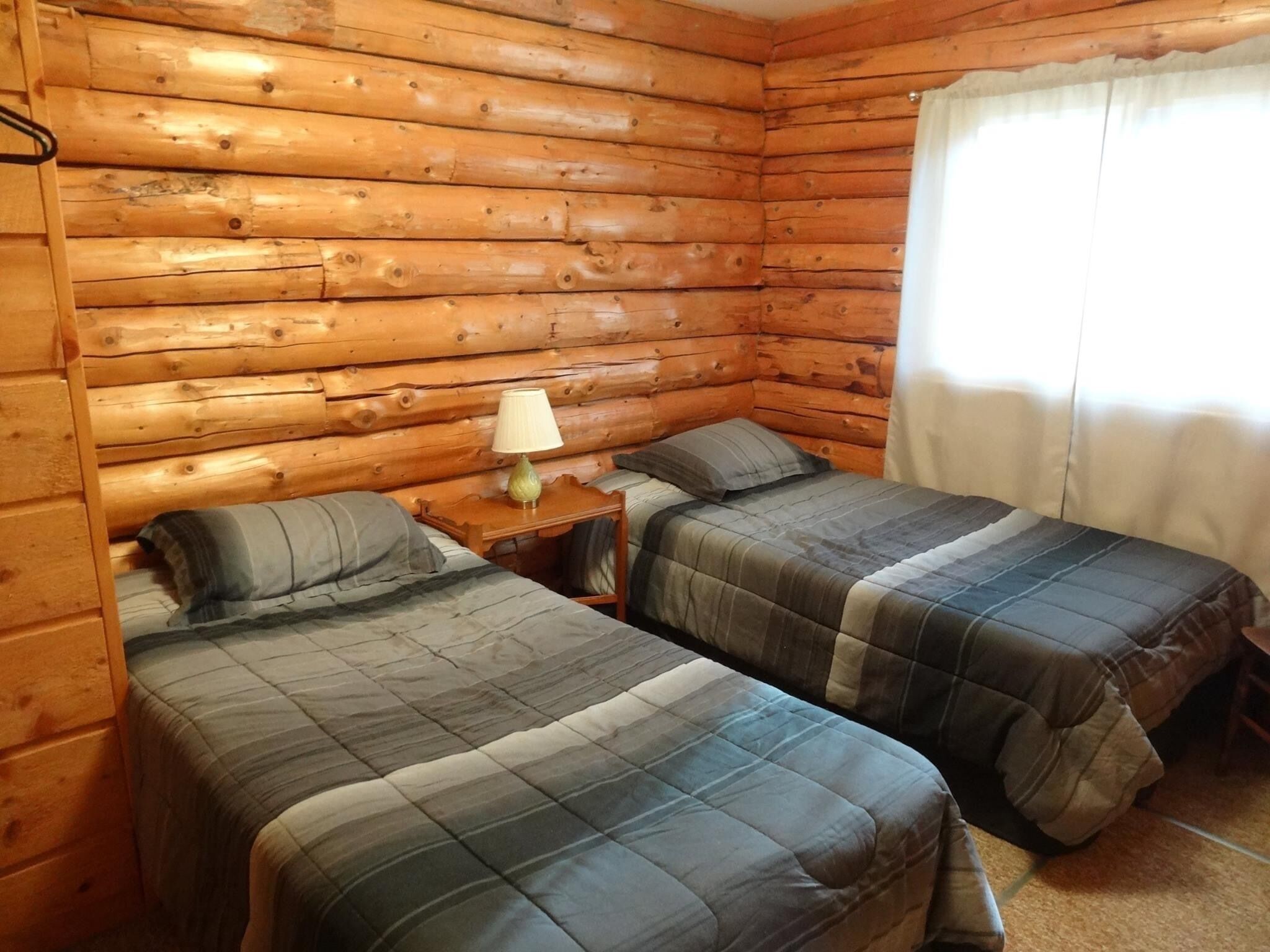 Waterfront Cabin on the Paint River!