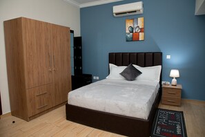 3 Schlafzimmer, WLAN