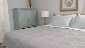 1 quarto, Wi-Fi de cortesia, roupa de cama