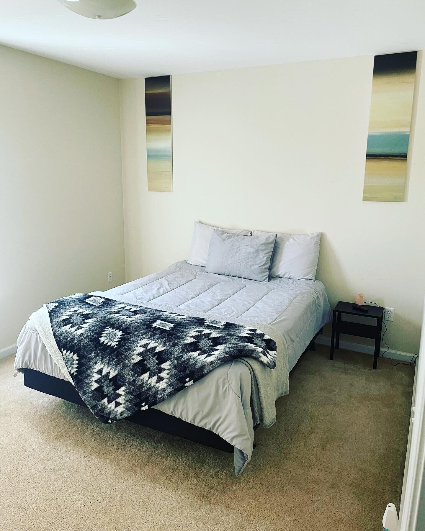 Need a place on the go 