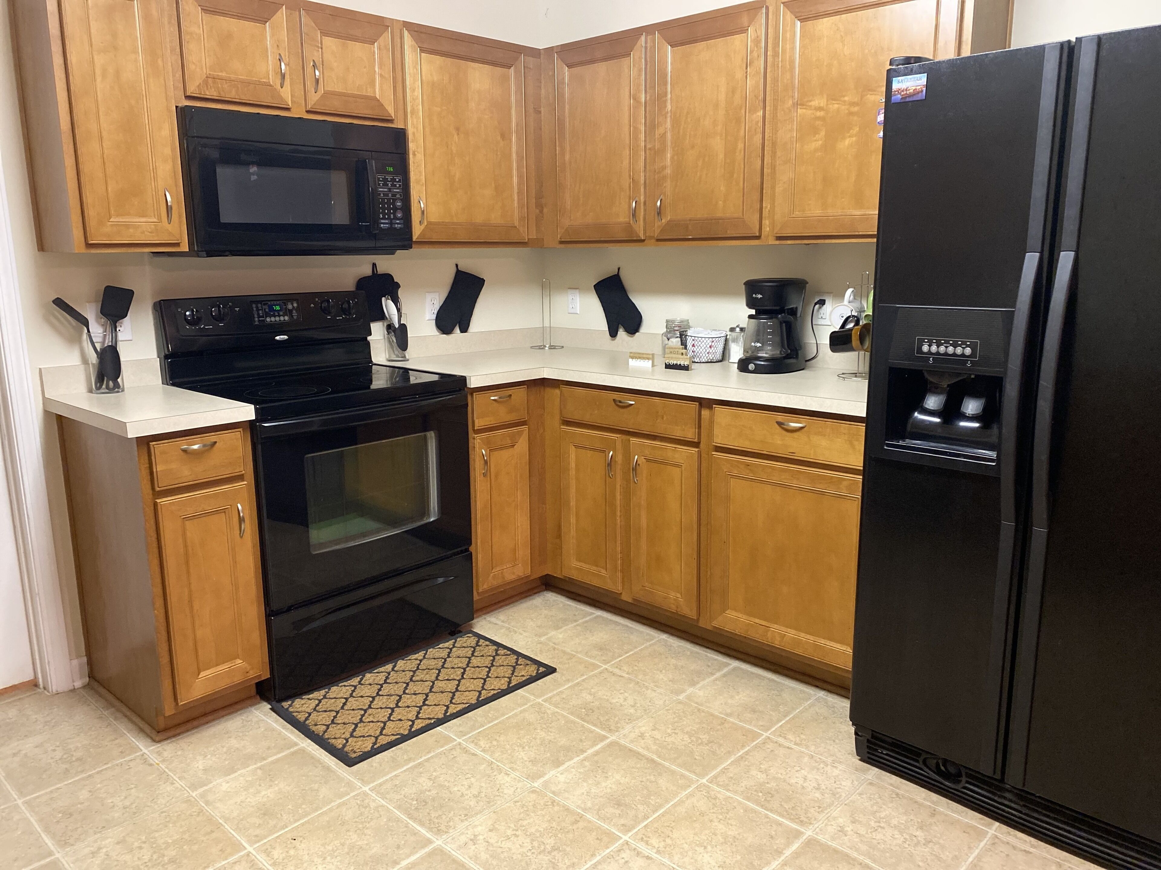 Need a place on the go 