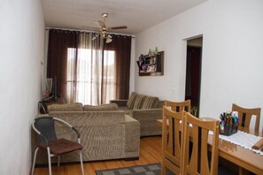 Dining - Accommodation Canal do Bora Viajar - Complete apartment (Rio de Janeiro)