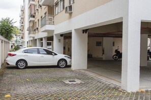 Property grounds - Accommodation Canal do Bora Viajar - Complete apartment (Rio de Janeiro)