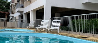 Accommodation Canal do Bora Viajar - Complete apartment