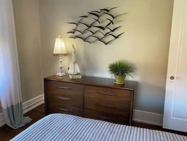 3 Schlafzimmer, WLAN
