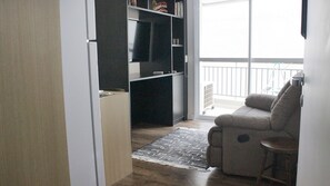 Estúdio urbano | Área de estar