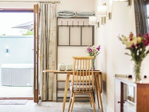 住宿内部