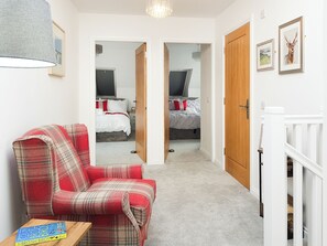2 slaapkamers, gratis wifi, beddengoed