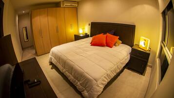 Departamento superior | 3 habitaciones y wifi gratis