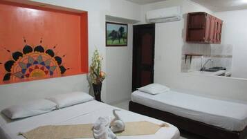 Wifi gratis, ropa de cama y acceso para silla de ruedas