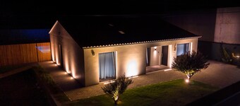 Casa Familiar com Piscina