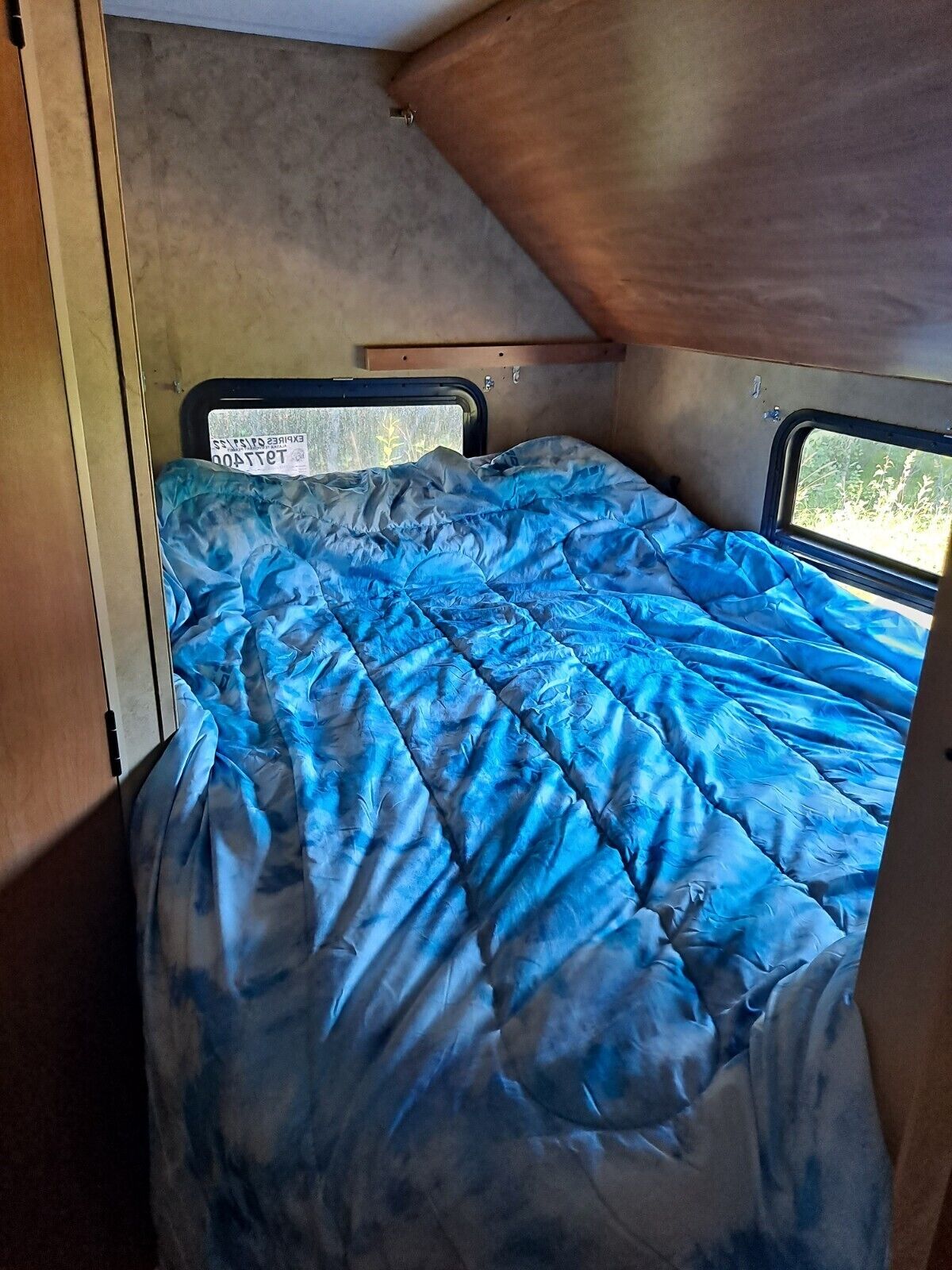 Travel made easy with this portable home