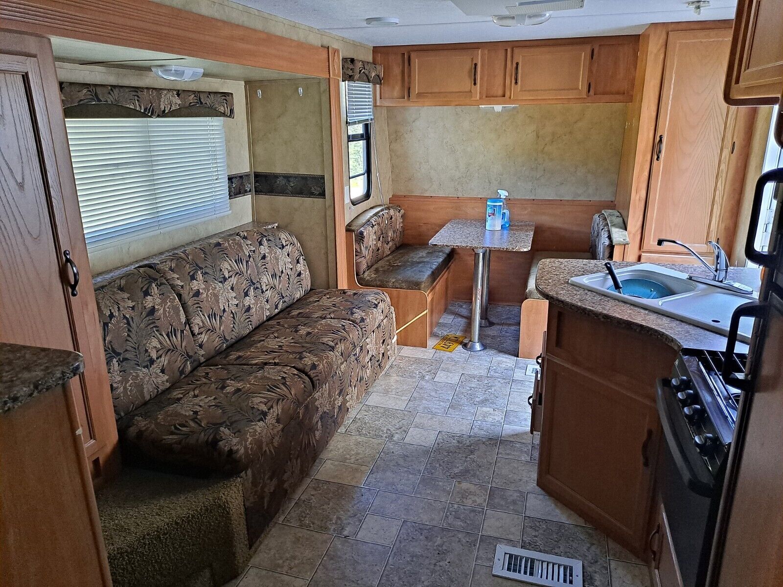 Travel made easy with this portable home