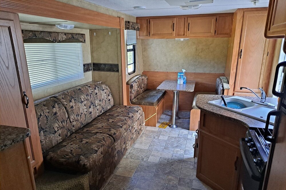 Travel made easy with this portable home