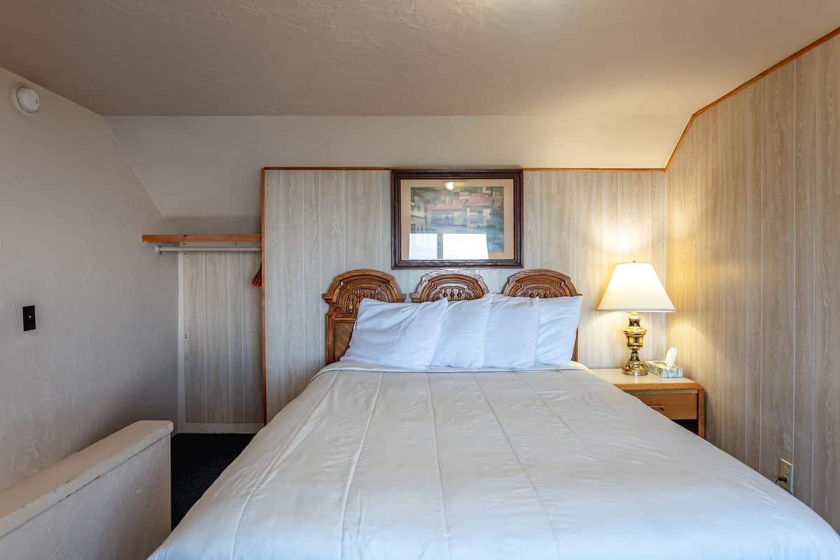 Decoración personalizada, wifi gratis y ropa de cama