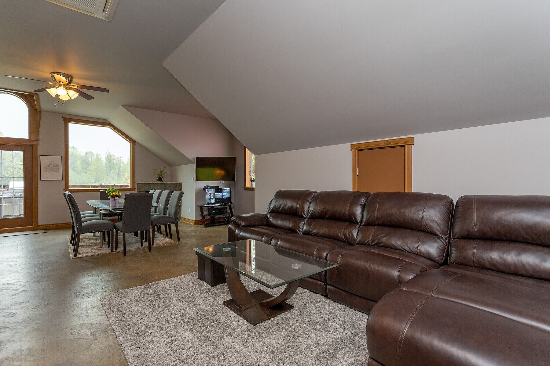 Perfect Farmhouse on 4 acres in Cowichan Bay! Great gathering place.