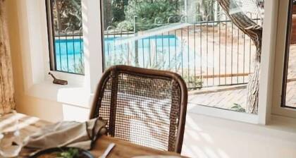 Beautiful 5 Bedroom Home with Pool & Tennis Court