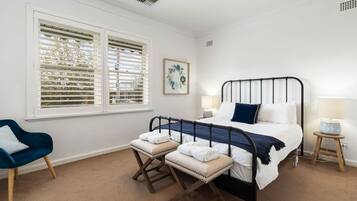 3 Schlafzimmer, Bügeleisen/Bügelbrett, WLAN, Bettwäsche