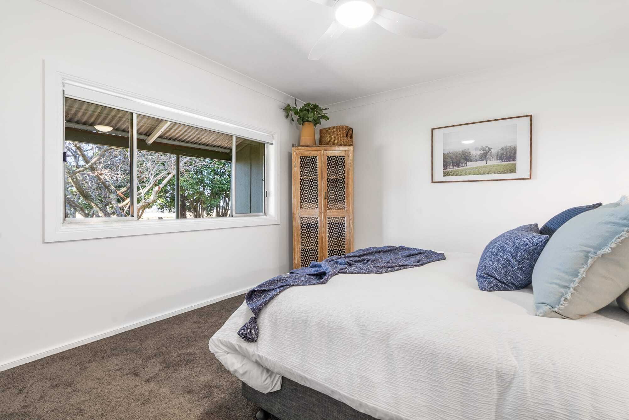 'Currawong' - Gorgeous Country Cottage