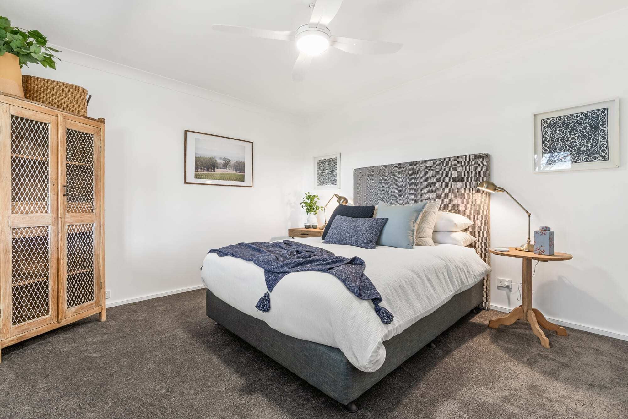 'Currawong' - Gorgeous Country Cottage