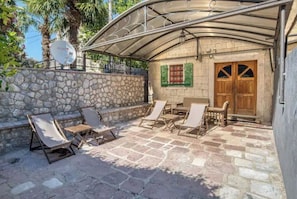 Terassi/patio