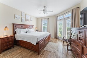 3 Schlafzimmer, Bügeleisen/Bügelbrett, kostenloses WLAN, Bettwäsche