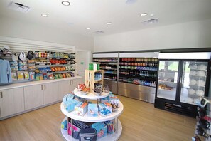 Boutique de cadeaux