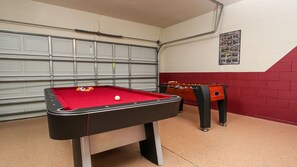 Games room