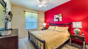 3 habitaciones, escritorio, tabla de planchar con plancha y wifi gratis