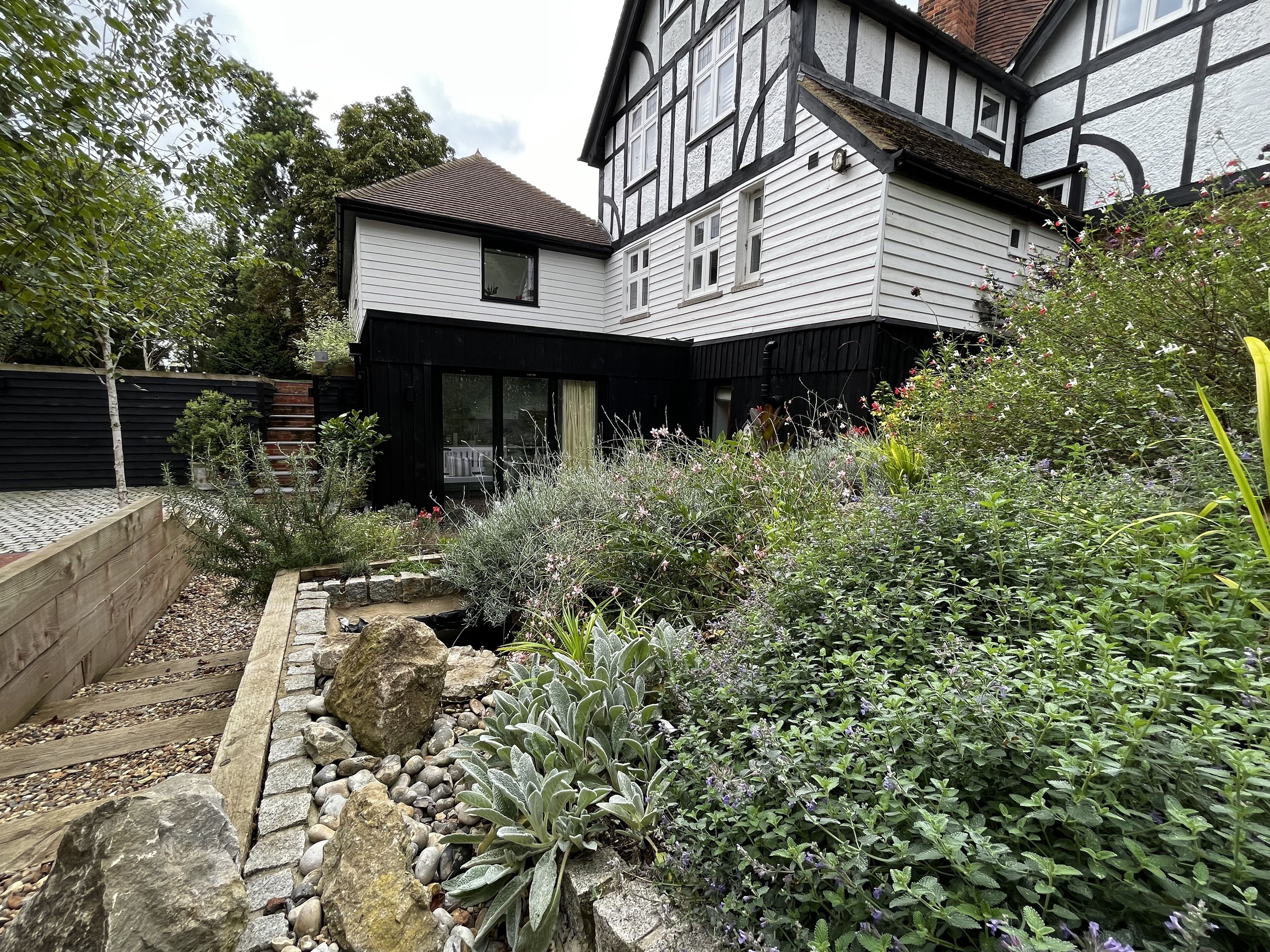 Luxury Apartment, Ensuite (The Garden Hideaway) | Exterior