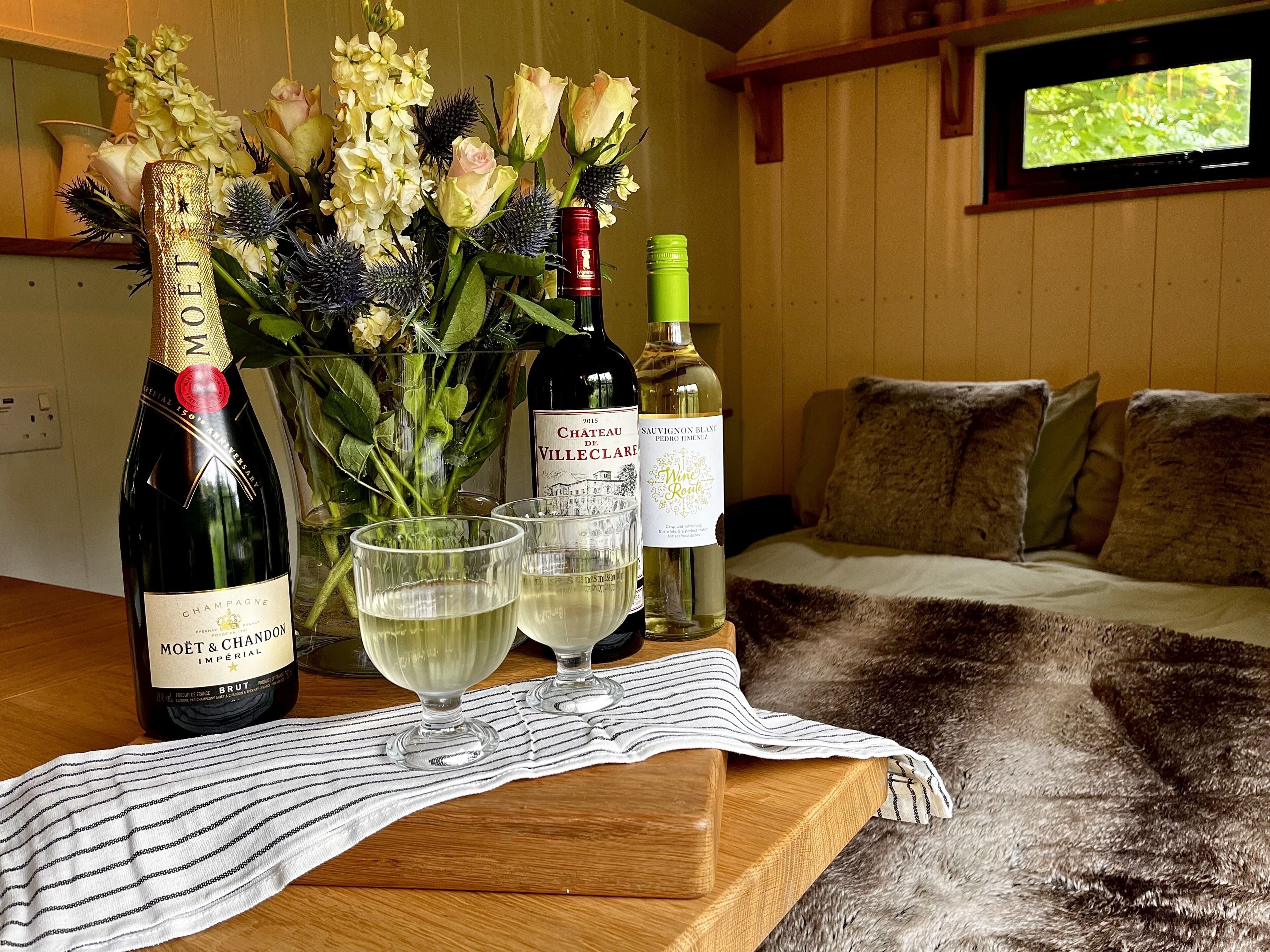 奢華小屋, 獨立浴室 (The Jolly Potter) | 浴室