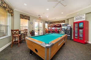 Games room