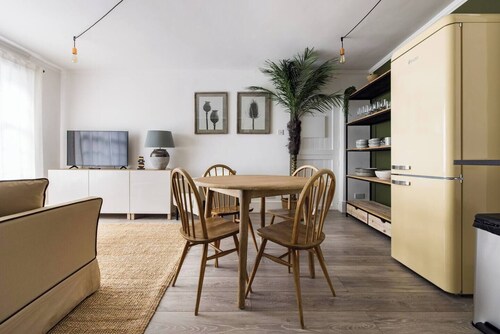 The Marylebone Mews House - No.2 - by HoK