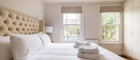 3 Schlafzimmer, Bügeleisen/Bügelbrett, Reisekinderbett, kostenloses WLAN