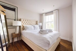 3 Schlafzimmer, Bügeleisen/Bügelbrett, Reisekinderbett, kostenloses WLAN