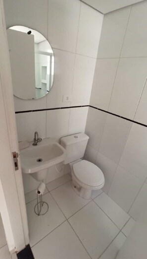 Dusche, Handtücher