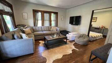 TV connectée, espaces bureaux