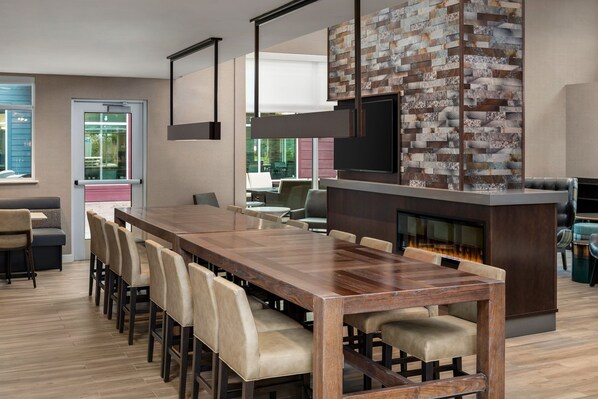 Lobby - Residence Inn by Marriott Portland Clackamas (Clackamas)