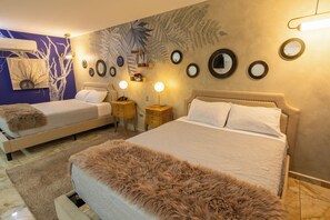 Standard-Doppelzimmer, 2 Einzelbetten