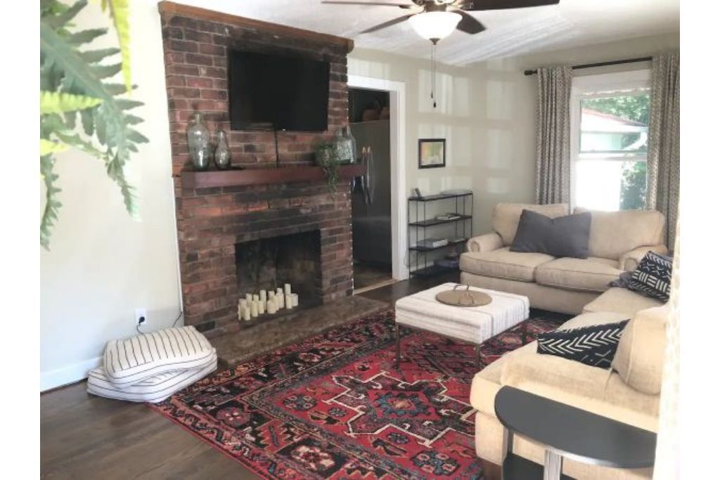 Peaceful, Relaxing Cottage - Minutes to Asheville