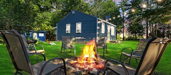 Sherwood Lighthouse Cabin - Near Boat Launch & State Park