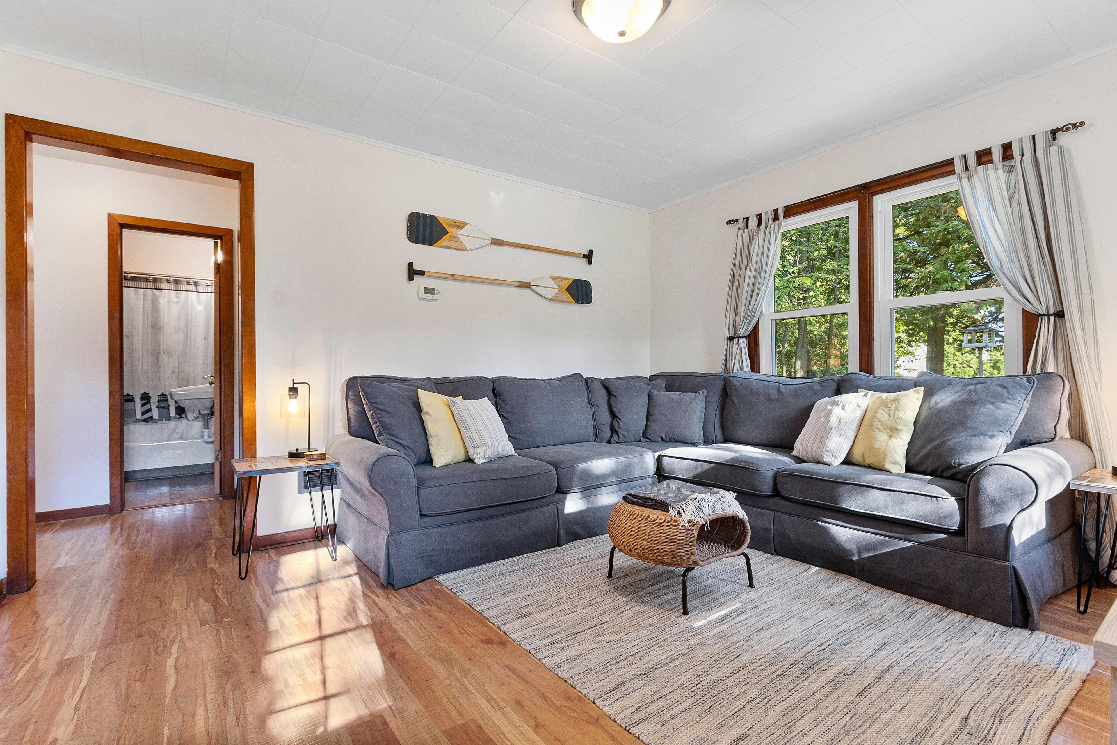 Sherwood Lighthouse Cabin - Near Boat Launch & State Park