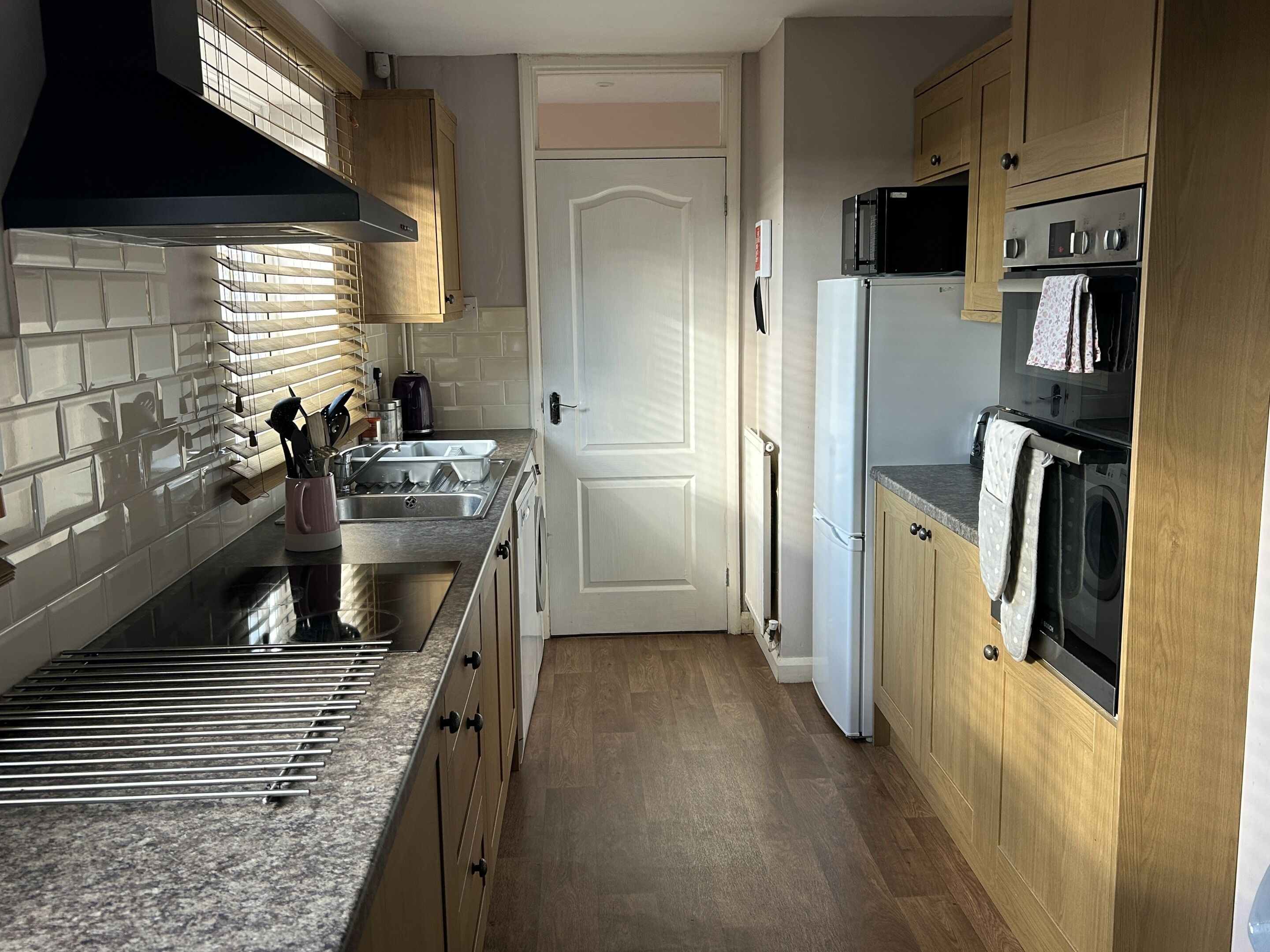 Bungalow, kamar mandi pribadi | Dapur bersama