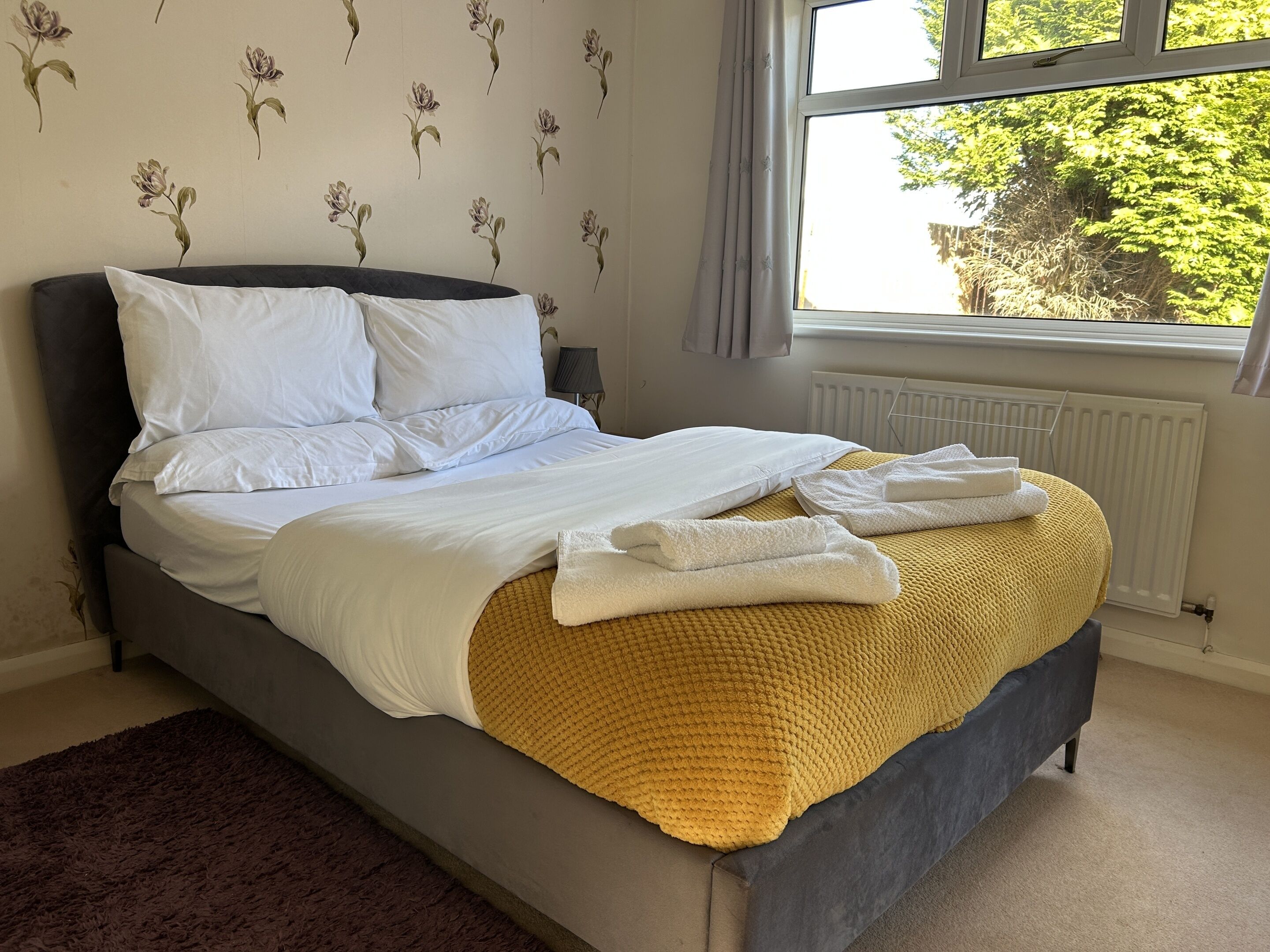 2 bedrooms