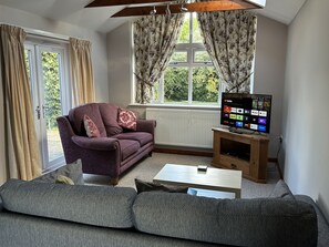 Bungalow, eigenes Bad | Lounge