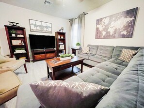 TV, offices