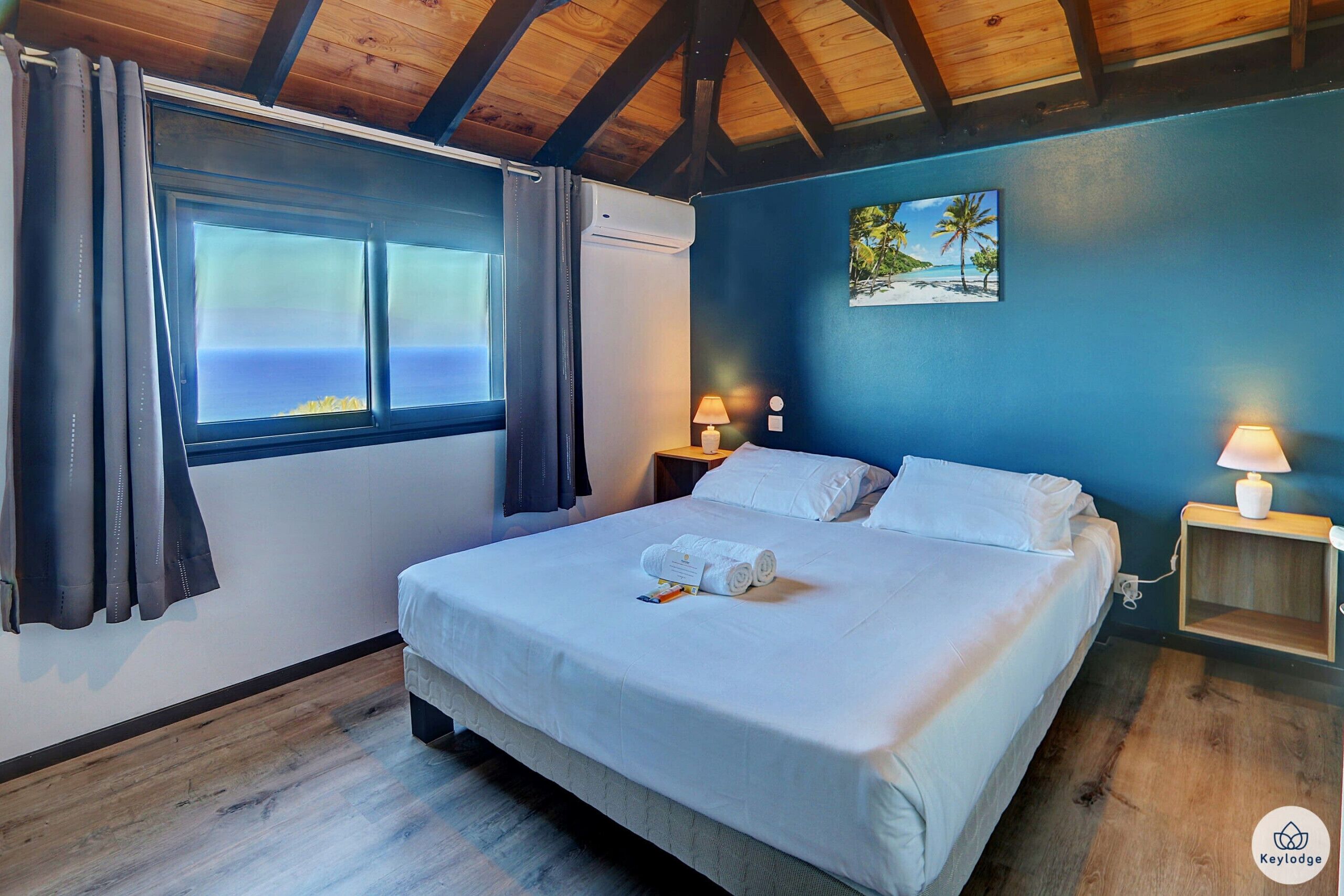 2 quartos, ferros/tábuas de passar roupa, Wi-Fi de cortesia